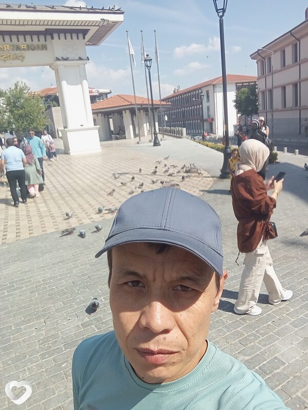 Ганишер, 44, Москве — анкета №4220728