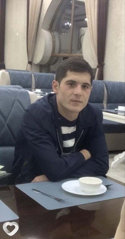 Азиз, 23, Санкт-Петербурге — анкета №4220735