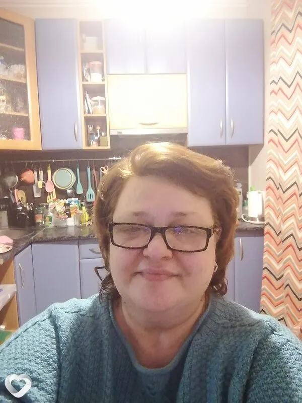 Елена, 55, Москве — анкета №4220822