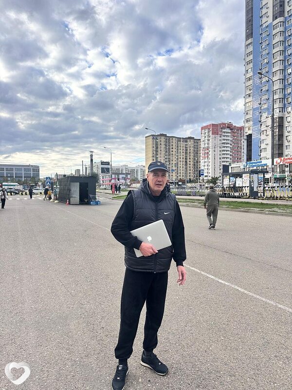 Андрей, 49, Хабаровске — анкета №4220762