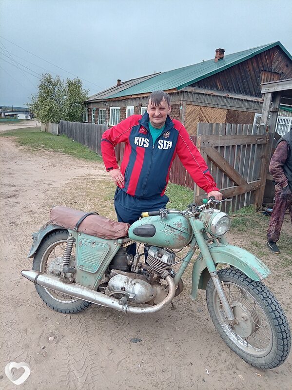 Николай, 44, Красноярске — анкета №4220770