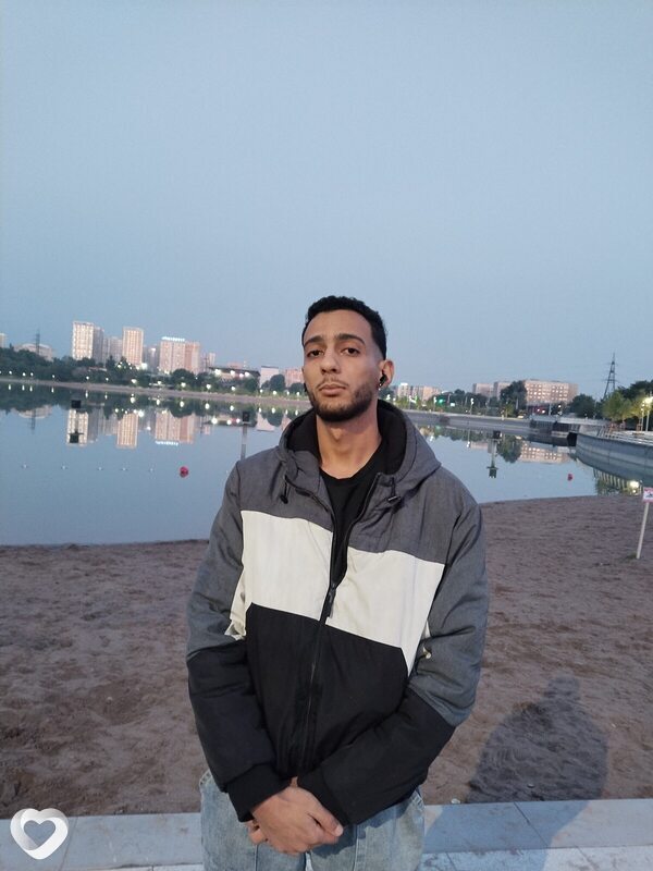 Ahmed, 25, Алматы — анкета №4220782