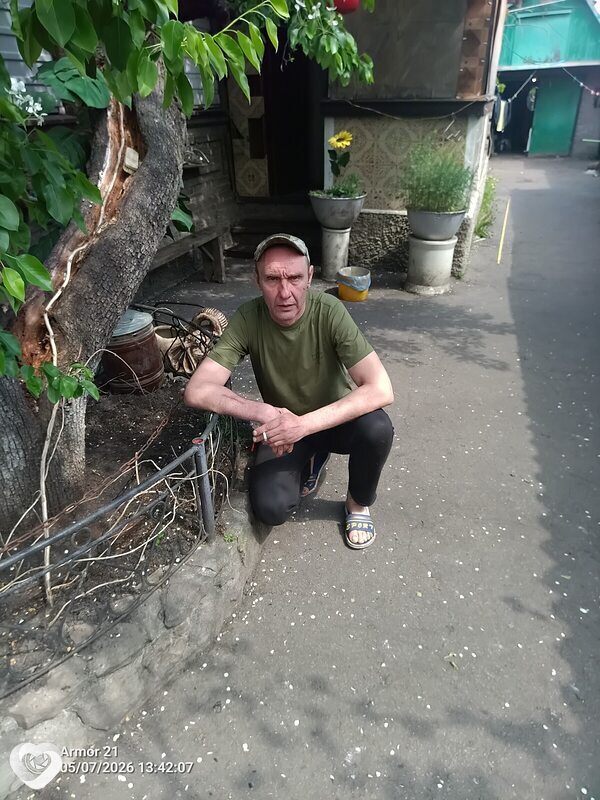 Андрей, 50, Харькове — анкета №4220623