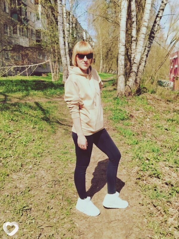 Евгения, 29, Нижнем Новгороде — анкета №4220877