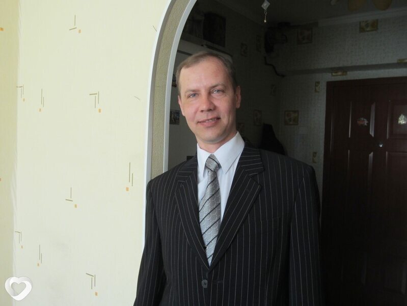 Евгений, 51, Томске — анкета №4220884