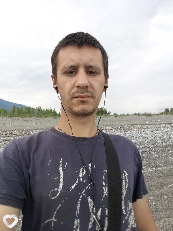 Владимир, 41, Ростове-на-Дону — анкета №4220996