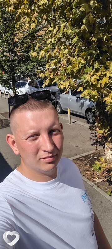 Дмитрий, 29, Витебске — анкета №4221000