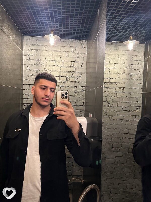 Эрик, 20, Ногинске — анкета №4221439