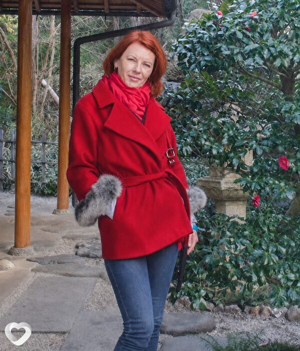 Лена, 51, Чите — анкета №4221445