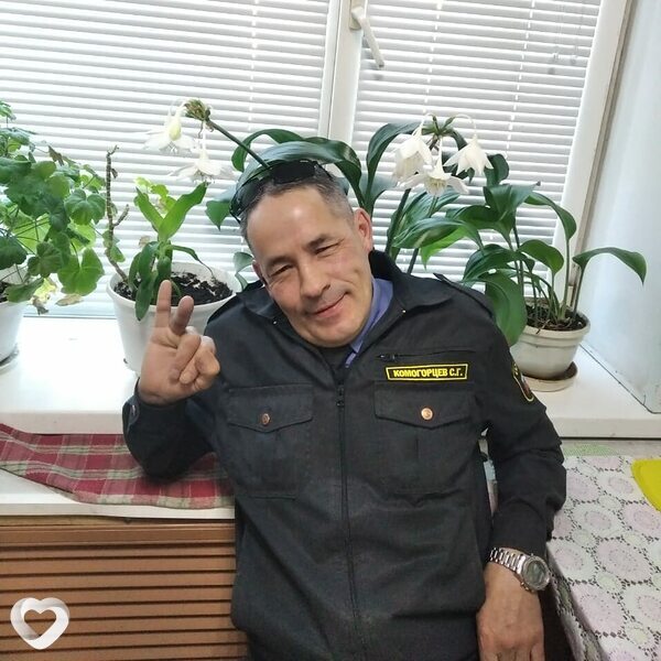 Сергей, 51, Благовещенске — анкета №4221017