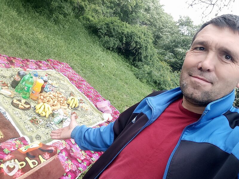 Акрам, 42, Благовещенске — анкета №4220887