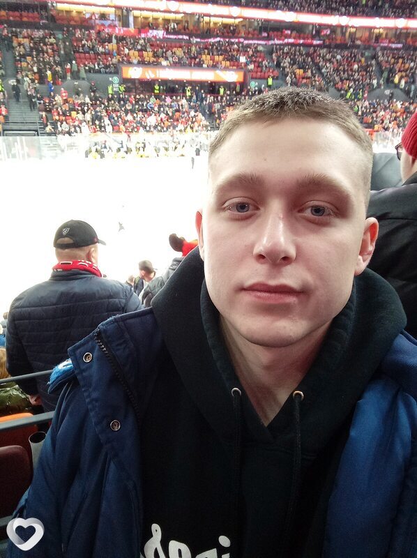 Алексей, 22, Соликамске — анкета №4220888