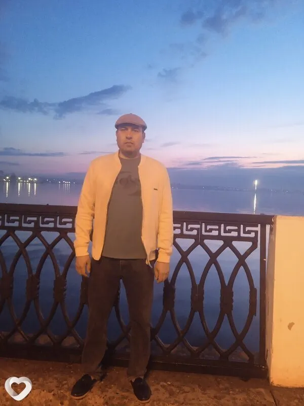 Мурат, 41, Москве — анкета №4220893