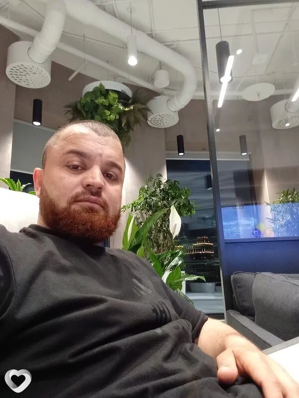Аслан, 40, Москве — анкета №4220904