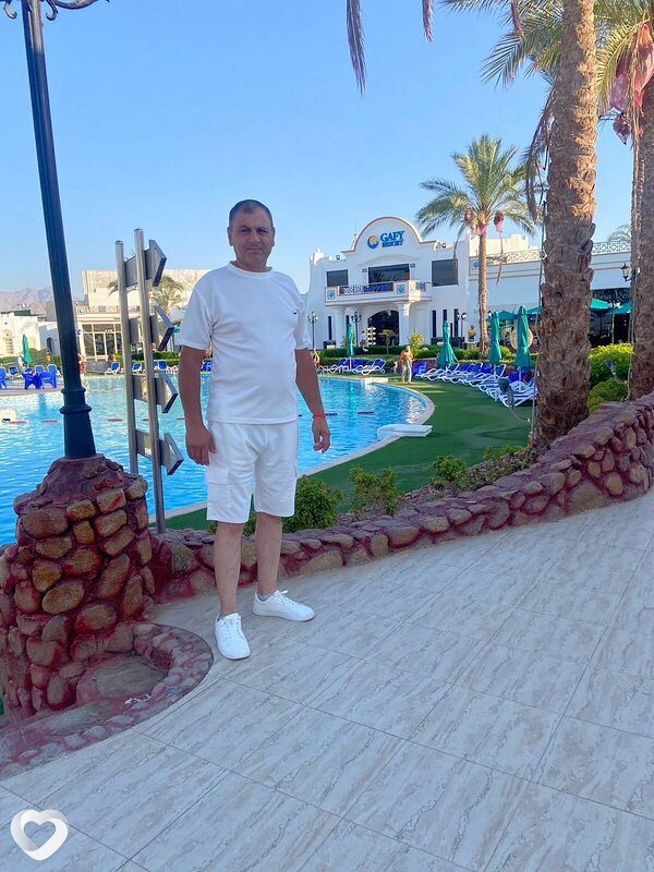 Рудик, 42, Киселевске — анкета №4220970