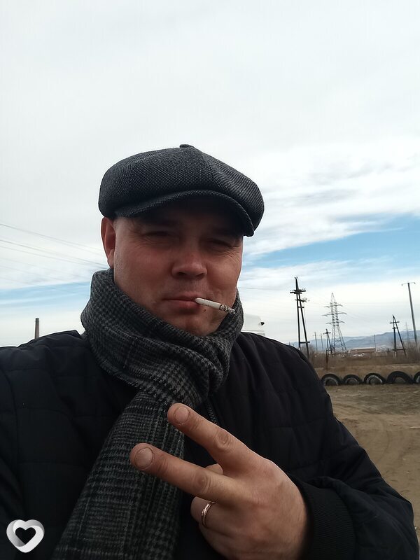 Алексей, 43, Улан-Удэ — анкета №4221040
