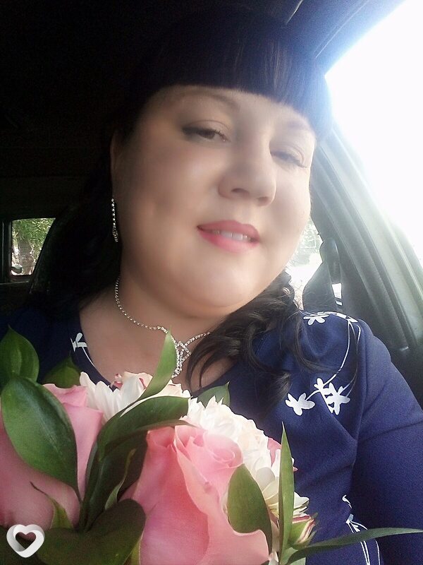 Светлана, 40, Минусинске — анкета №4221118
