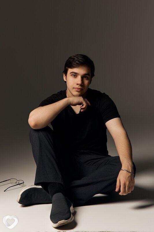 Алексей, 22, Москве — анкета №4221506