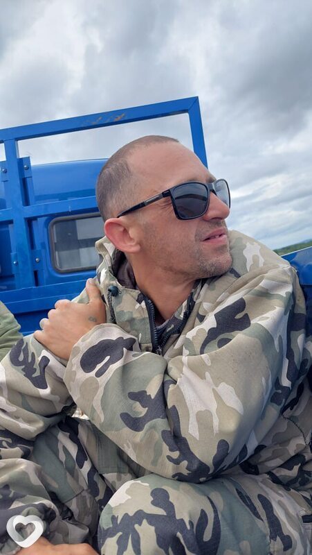 Владимир, 36, Амурске — анкета №4221518