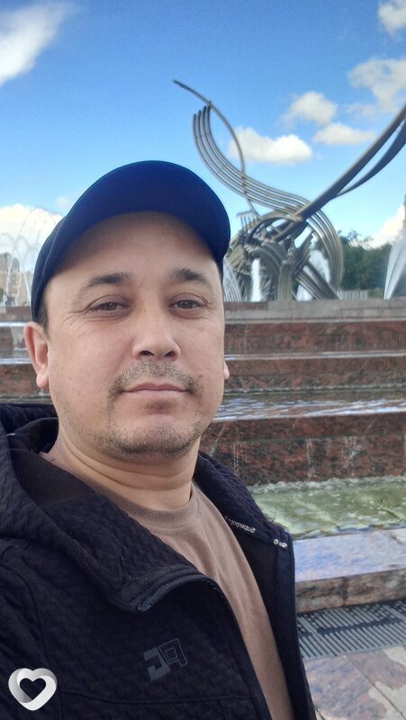 Эдик, 42, Кызыле — анкета №4221520