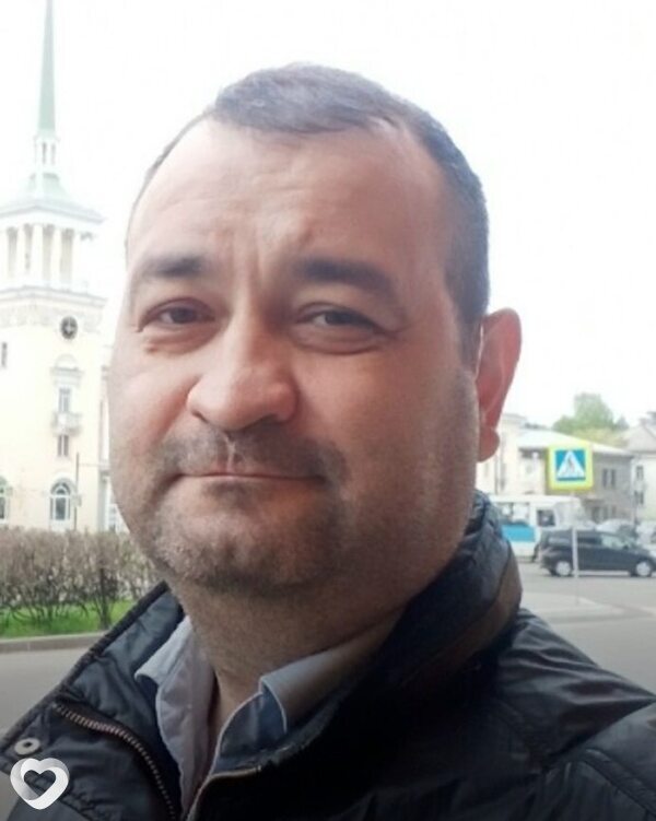 Дмитрий, 42, Ангарске — анкета №4221521