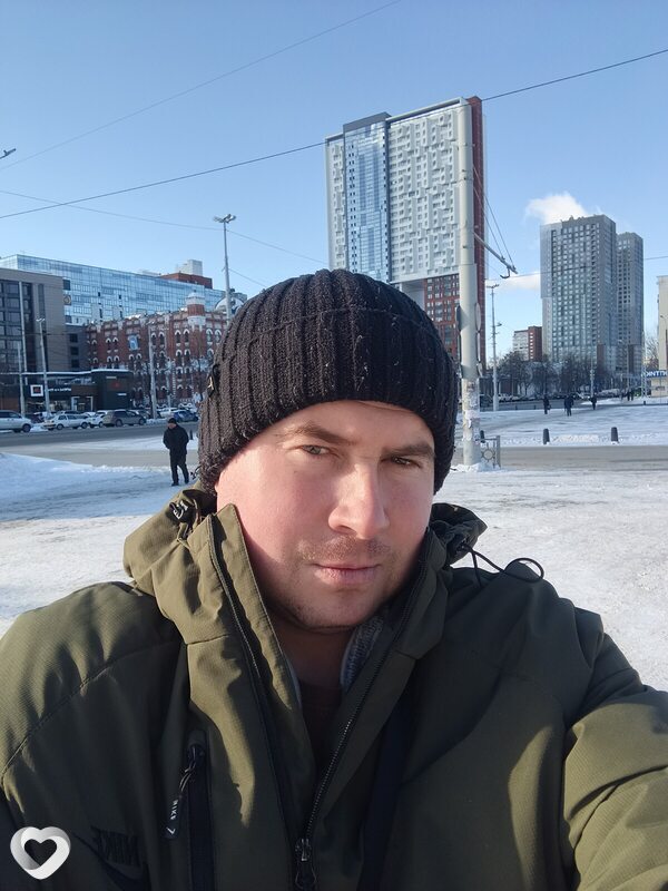 Григорий, 35, Красноярске — анкета №4221525
