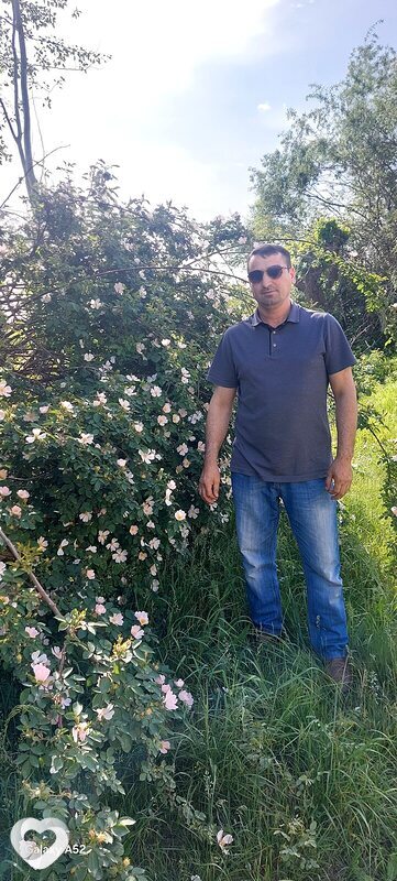 Хуршед, 43, Новосибирске — анкета №4221159