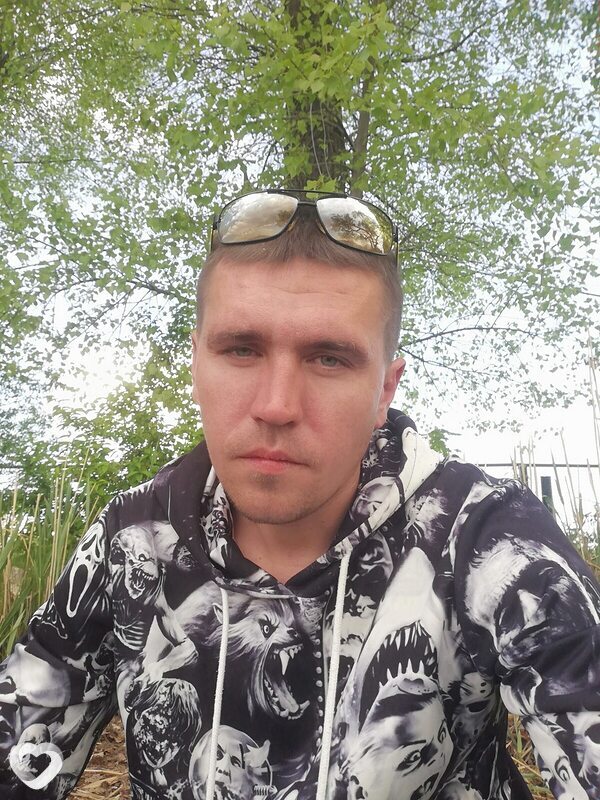 Евгений, 36, Минске — анкета №4221175