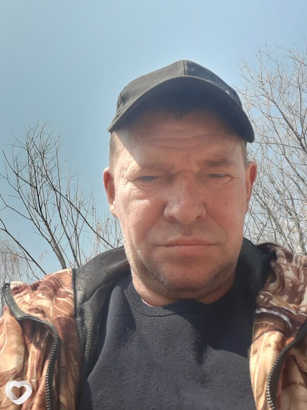 Александр, 51, Уссурийске — анкета №4221178