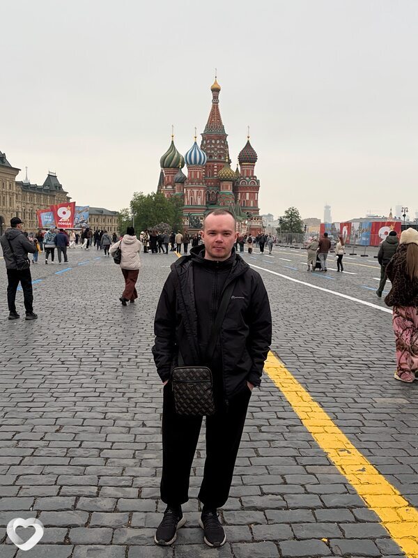 Артём, 28, Москве — анкета №4221179