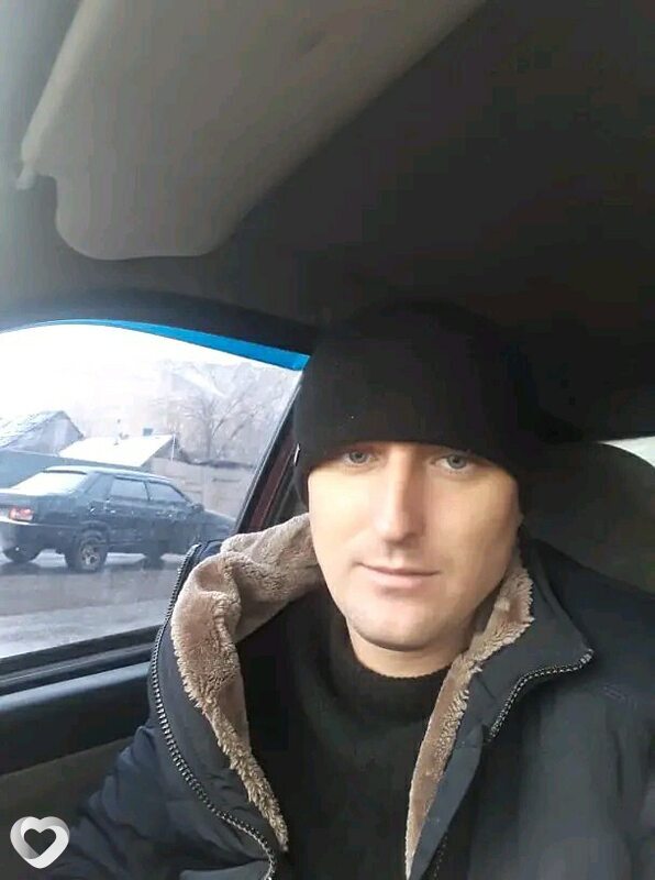Владимир, 37, Кривое Роге — анкета №4221309