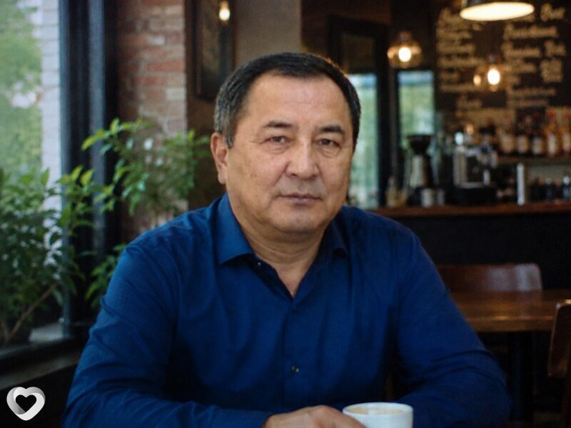 Андрей, 51, Павлодаре — анкета №4221304