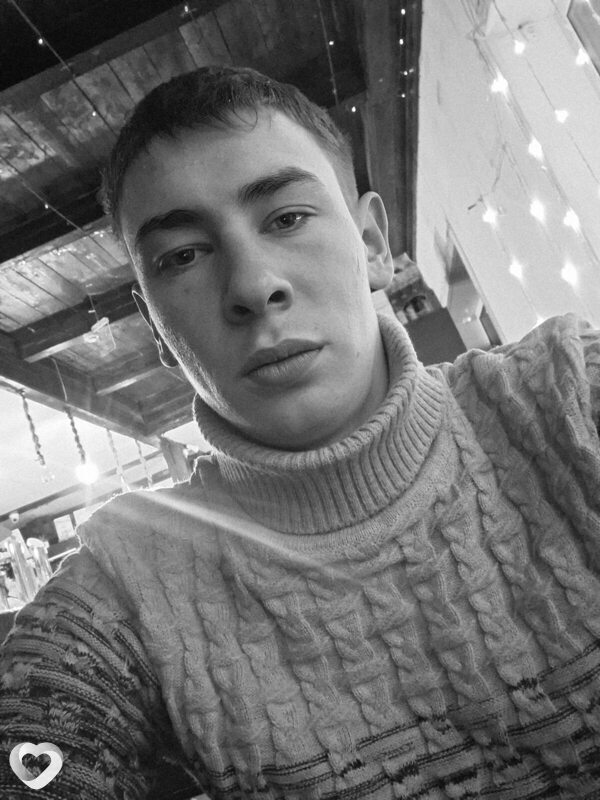 Андрей, 23, Чите — анкета №4221212