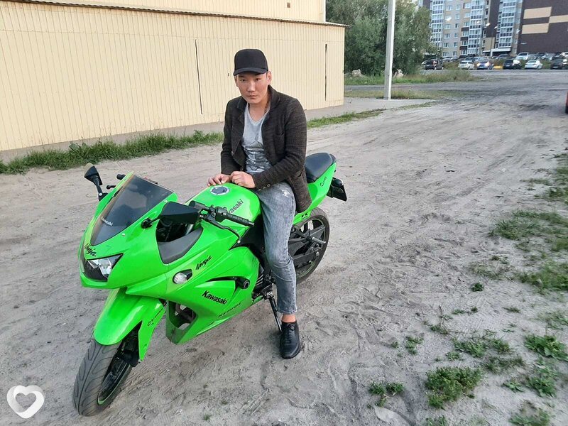 Александр, 30, Улан-Удэ — анкета №4221100