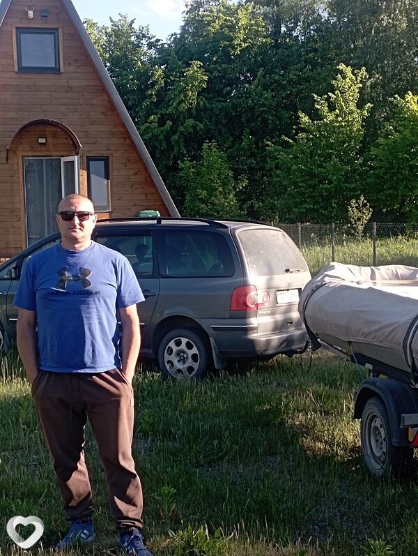 Александр, 46, Минске — анкета №4688029