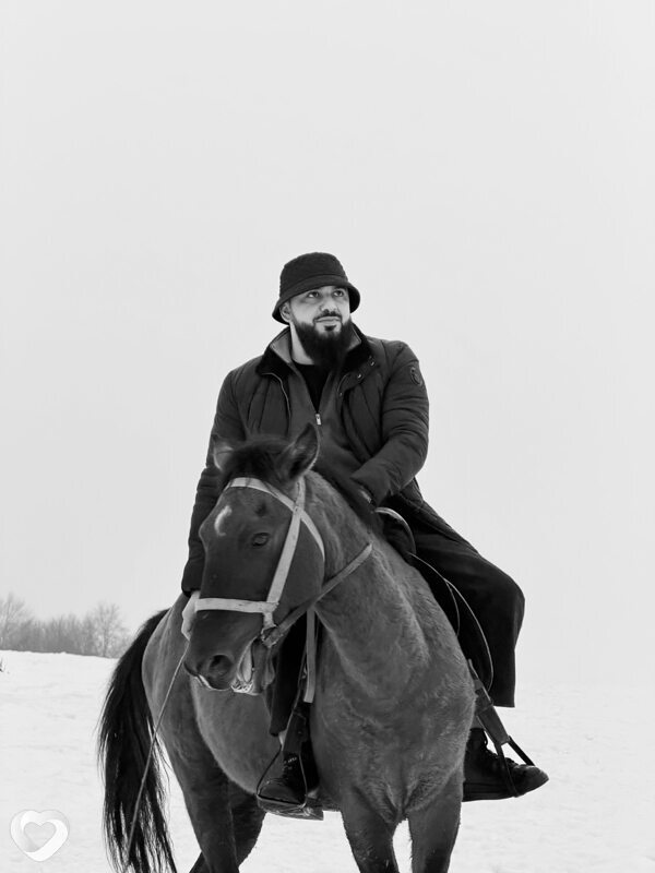 Али, 30, Москве — анкета №4221103