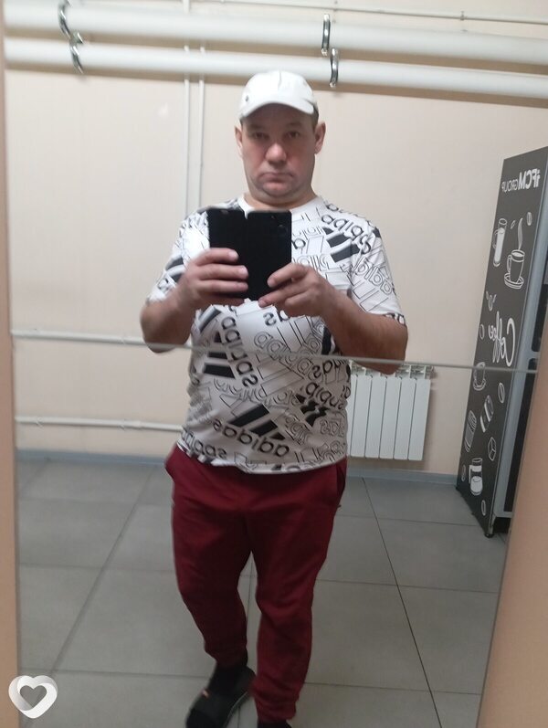 Андрей, 47, Абакане — анкета №4221189