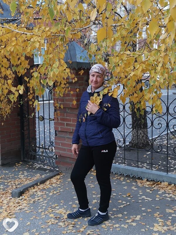Полина, 43, Омске — анкета №4221202