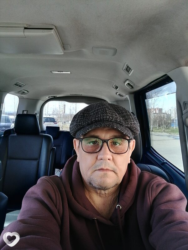 Виталий, 54, Братске — анкета №4221361