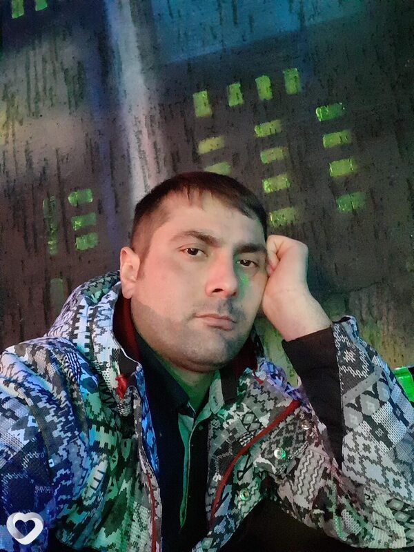 Русик, 41, Лесосибирске — анкета №4221728