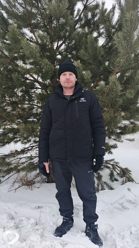 Василий, 37, Новосибирске — анкета №4221256