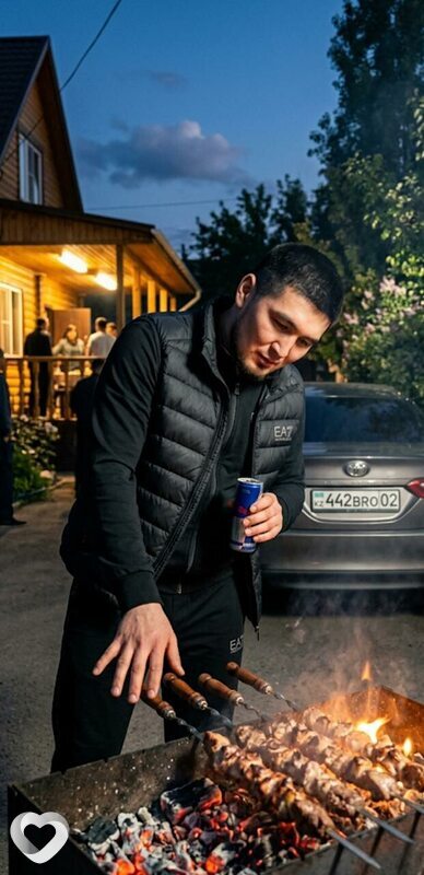 Bekzat, 32, Астане — анкета №4221344