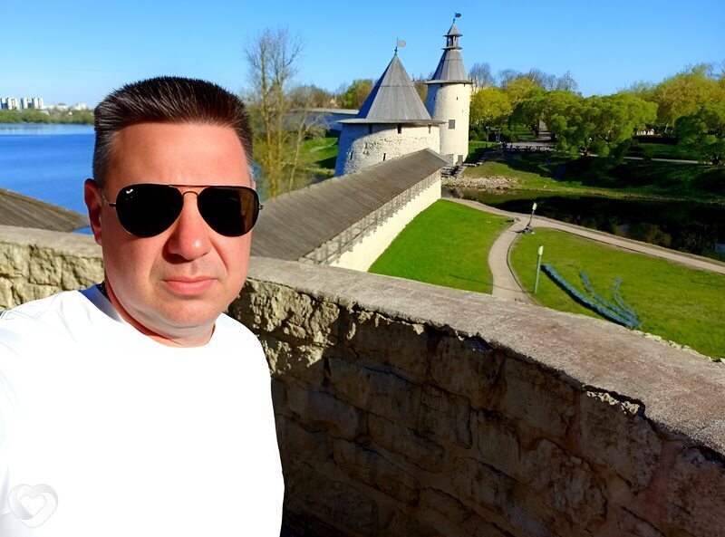Игорь, 45, Пскове — анкета №4221345