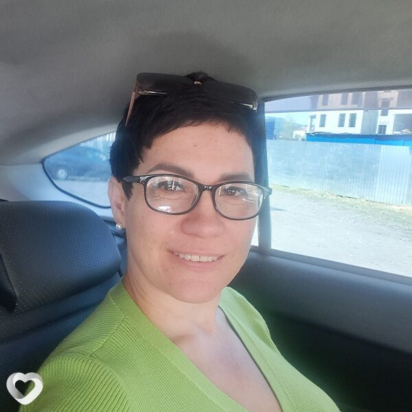 Оксана, 48, Новокузнецке — анкета №4221407