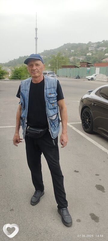 Андрей, 55, Алматы — анкета №4221408