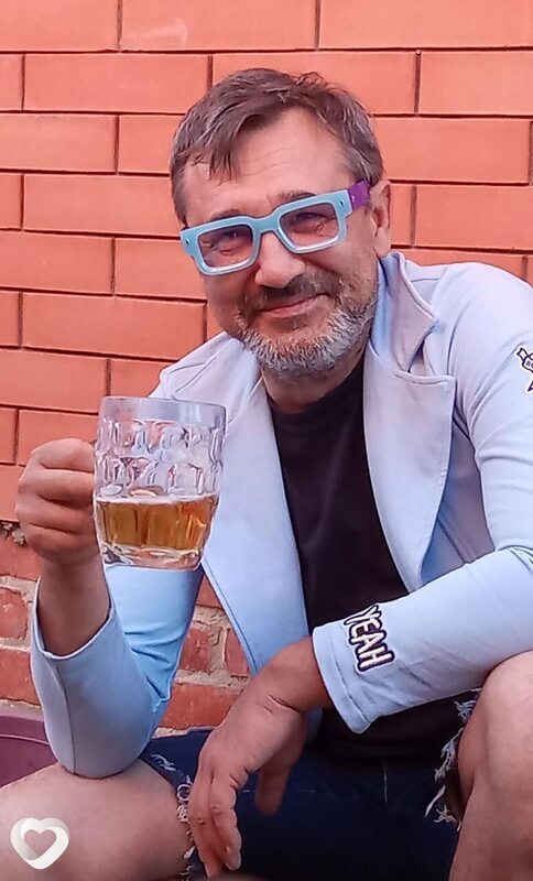 Артур, 54, Екатеринбурге — анкета №4221422