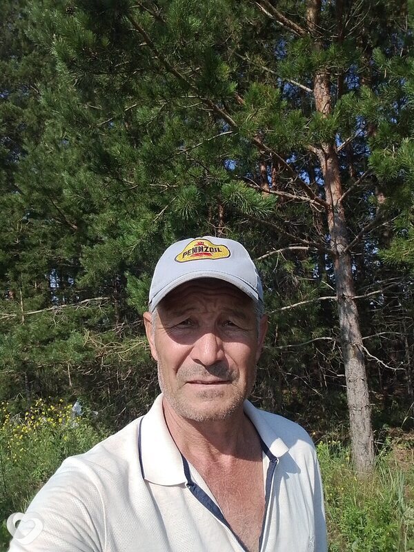 Темур, 57, Алматы — анкета №4221425