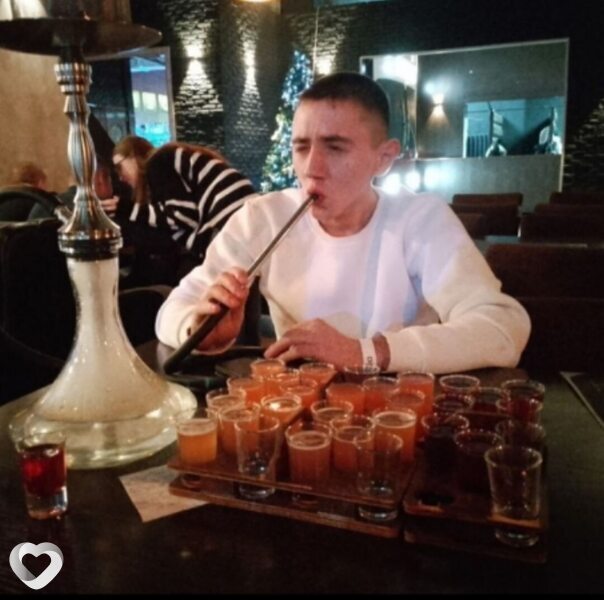 Дмитрий, Полысаево