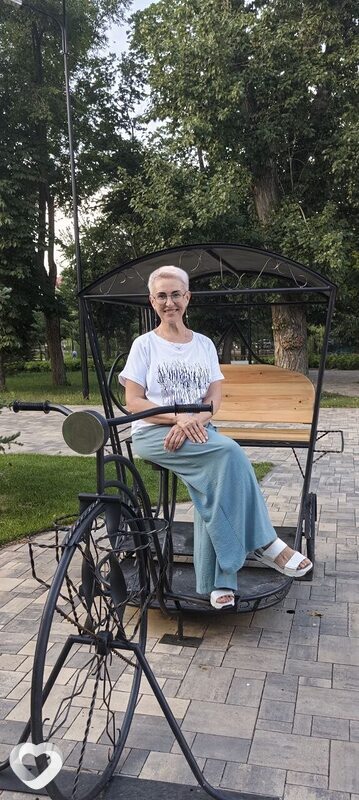 Татьяна, 49, Волгограде — анкета №4221455