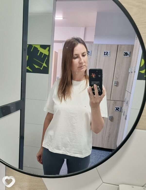 Оксана, 41, Витебске — анкета №4221496